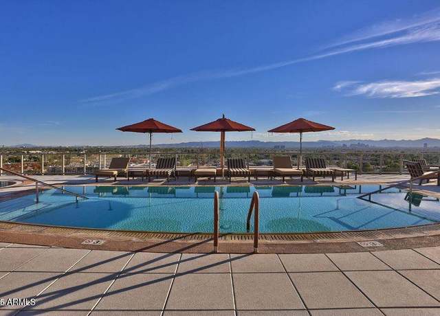 Property at 2211 E Camelback Rd #604, Phoenix, AZ 85016, 2 beds, 2 baths