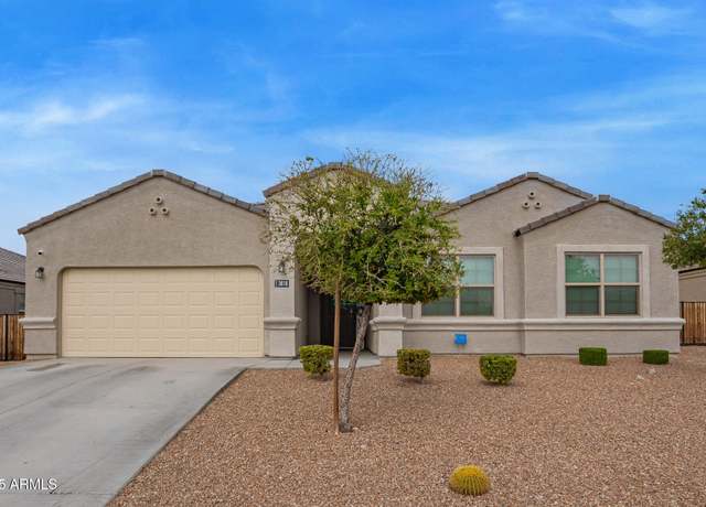 Property at 3818 N 306th Ave, Buckeye, AZ 85396, 4 beds, 2 baths