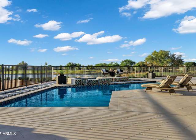 Property at 3842 E Alameda Ln, Gilbert, AZ 85298, 5 beds, 5.5 baths