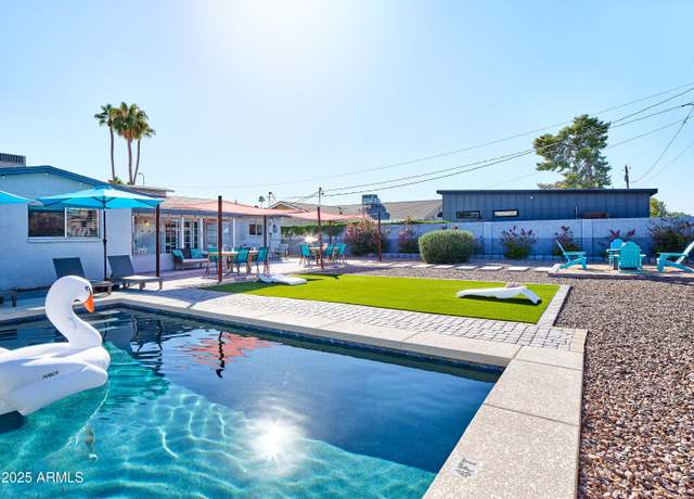 Property at 8444 E Piccadilly Rd, Scottsdale, AZ 85251, 5 beds, 2 baths
