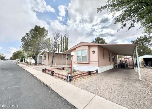 Property at 614 S Nature Way, Sierra Vista, AZ 85635, 2 beds, 1.5 baths