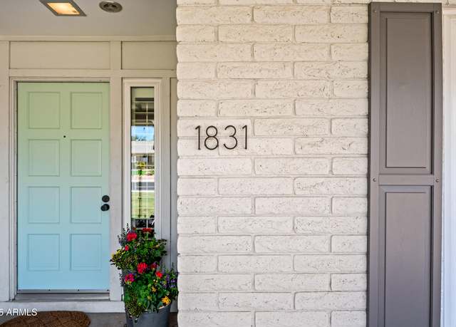Property at 1831 W Seldon Ln, Phoenix, AZ 85021, 3 beds, 2 baths