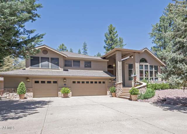 Property at 4440 N Pine Creek Canyon Rd N, Pine, AZ 85544, 3 beds, 3 baths