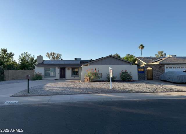 Property at 3734 W Dailey St, Phoenix, AZ 85053, 3 beds, 2 baths