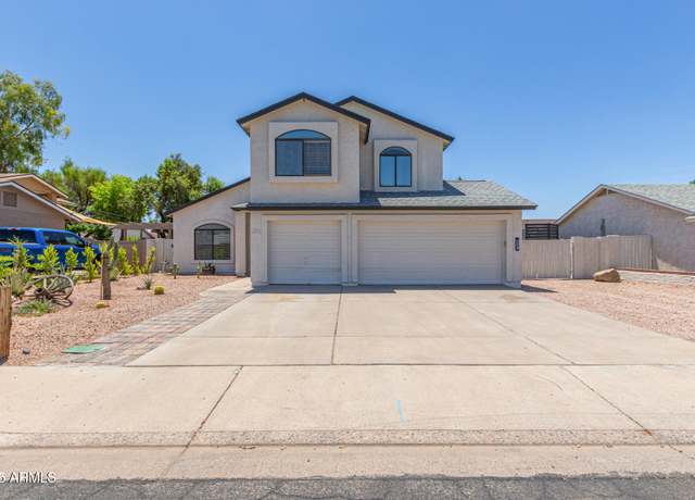 Property at 4933 E Downing St, Mesa, AZ 85205, 3 beds, 2.5 baths