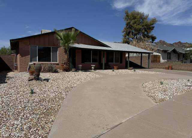Property at 1432 E Purdue Ave, Phoenix, AZ 85020, 3 beds, 1.75 baths