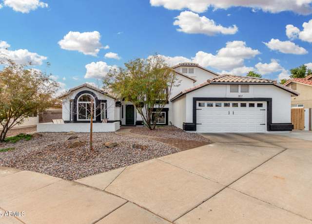 Property at 807 E Harvard Ave, Gilbert, AZ 85234, 5 beds, 3 baths