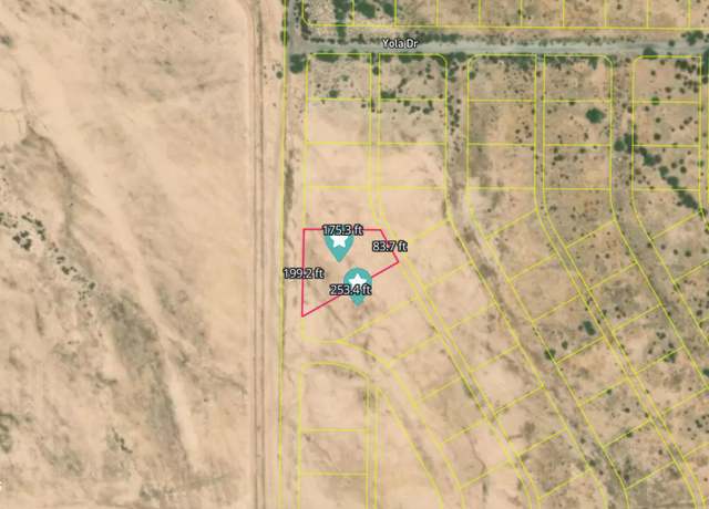 Property at 2815 N Pantano Valley Rd #19, Eloy, AZ 85131