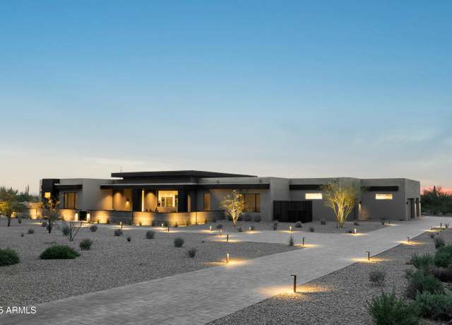 Property at 36004 N Prickley Pear Rd, Cave Creek, AZ 85331, 4 beds, 4.5 baths