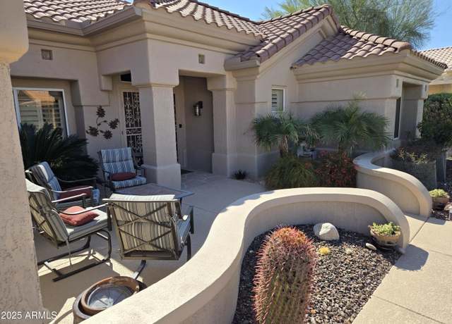 Property at 13829 W Parada Dr, Sun City West, AZ 85375, 3 beds, 2.75 baths