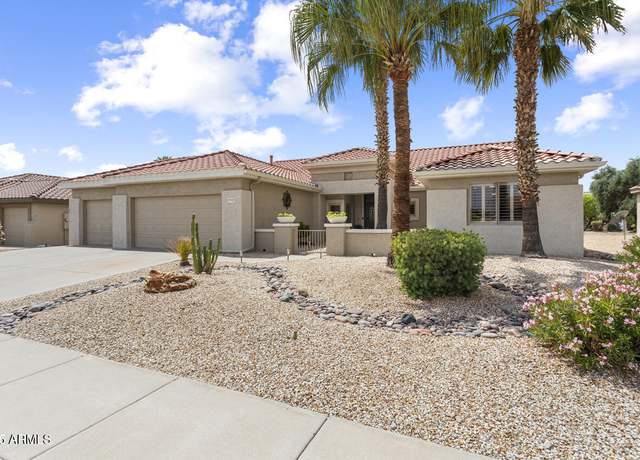 Property at 15501 W Camino Real Way, Surprise, AZ 85374, 2 beds, 2 baths