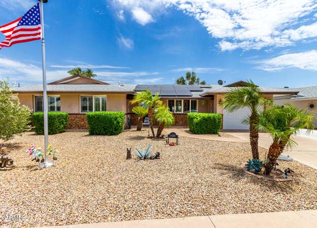 Property at 11032 W Cherry Hills Dr, Sun City, AZ 85351, 3 beds, 2 baths