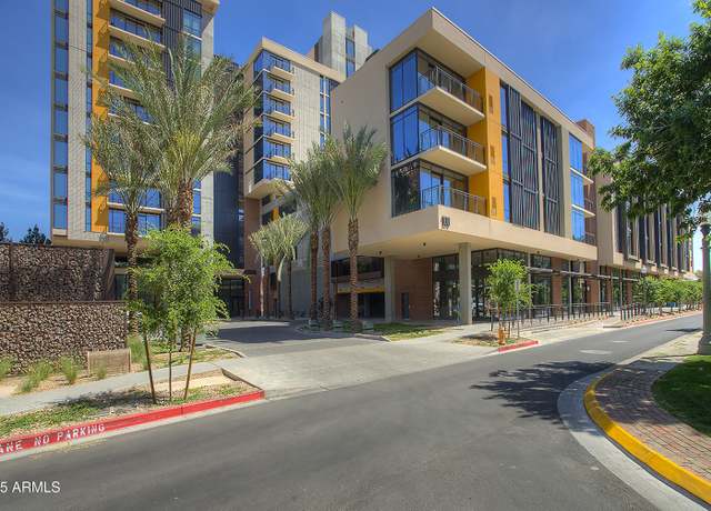 Property at 100 W Portland St #404, Phoenix, AZ 85003, 1 bed, 1 bath