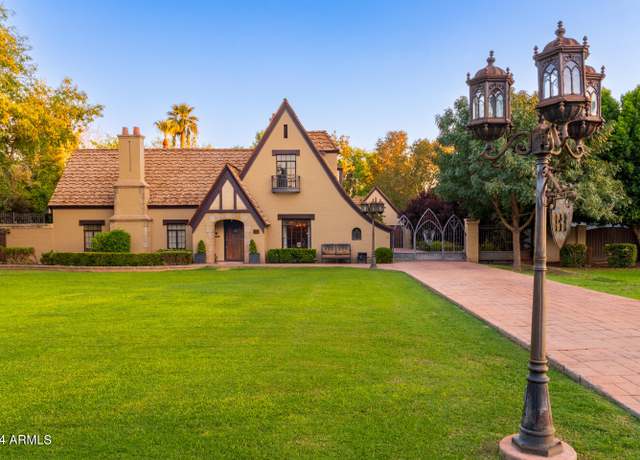 Property at 363 E Monte Vista Rd, Phoenix, AZ 85004, 4 beds, 4 baths
