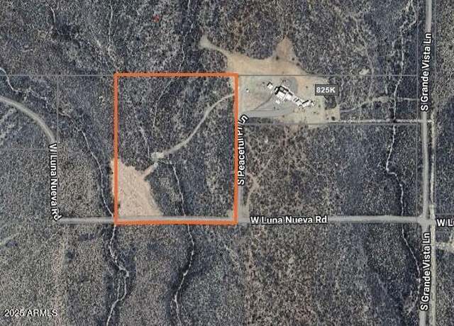 Property at 59-004M W Luna Nueva Rd Unit -, Bisbee, AZ 85603