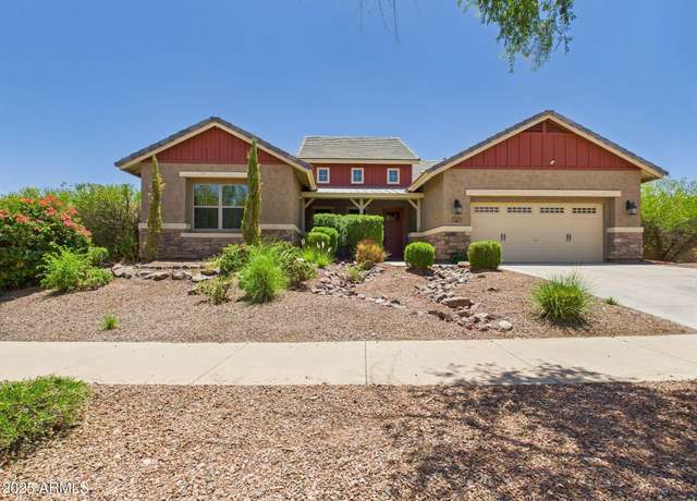 Property at 20615 W Daniel Pl, Buckeye, AZ 85396, 4 beds, 2 baths