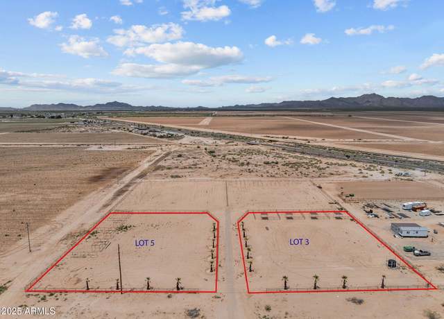 Property at 37418 S Carters 5 Rd Unit -, Salome, AZ 85348