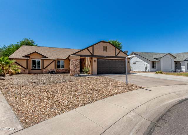 Property at 647 W Mission Dr, Chandler, AZ 85225, 3 beds, 2 baths