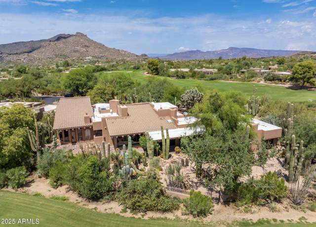 Property at 1637 N Quartz Valley Rd, Scottsdale, AZ 85266, 4 beds, 4 baths