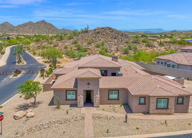 Property at 29067 N 71st Ave, Peoria, AZ 85383, 5 beds, 6.5 baths