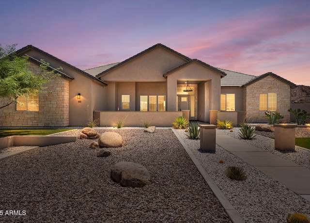 Property at 1111 W Lucky Ln, San Tan Valley, AZ 85144, 4 beds, 3 baths