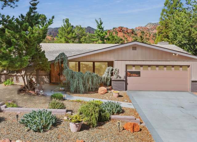 Property at 260 Montazona Trl, Sedona, AZ 86351, 3 beds, 2 baths