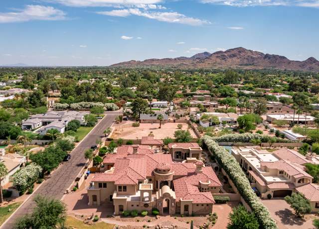 Property at 6215 E Turquoise Ave, Paradise Valley, AZ 85253, 7 beds, 10 baths