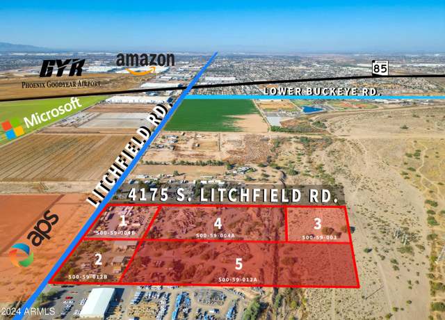 Property at 4175 S Litchfield Rd Unit -, Avondale, AZ 85323