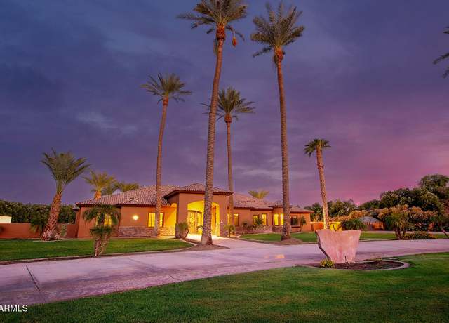 Property at 13221 S Fairchild Rd, Yuma, AZ 85365, 5 beds, 3 baths