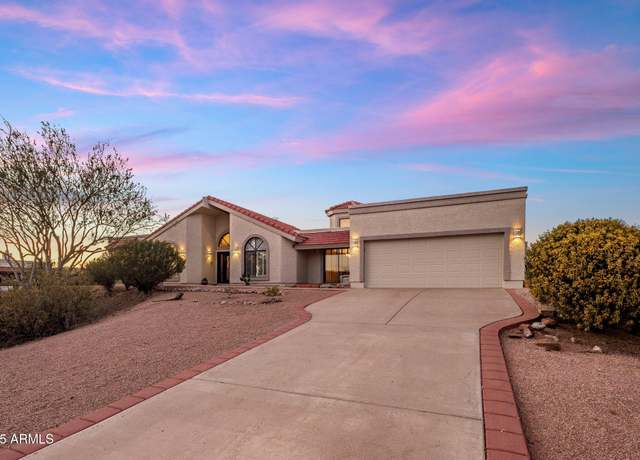 Property at 16844 E Last Trail Dr, Fountain Hills, AZ 85268, 3 beds, 3 baths