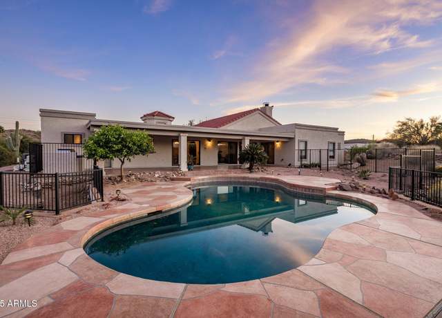 Property at 16844 E Last Trail Dr, Fountain Hills, AZ 85268, 3 beds, 3 baths