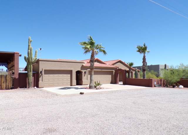 Property at 472 E Queen Valley Dr, Queen Valley, AZ 85118, 3 beds, 2 baths