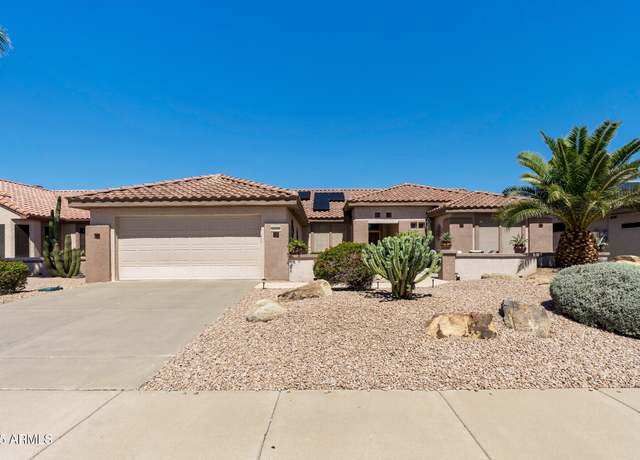 Property at 20394 N Coronado Way, Surprise, AZ 85374, 2 beds, 2 baths