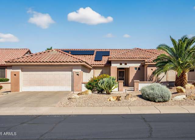 Property at 20394 N Coronado Way, Surprise, AZ 85374, 2 beds, 2 baths