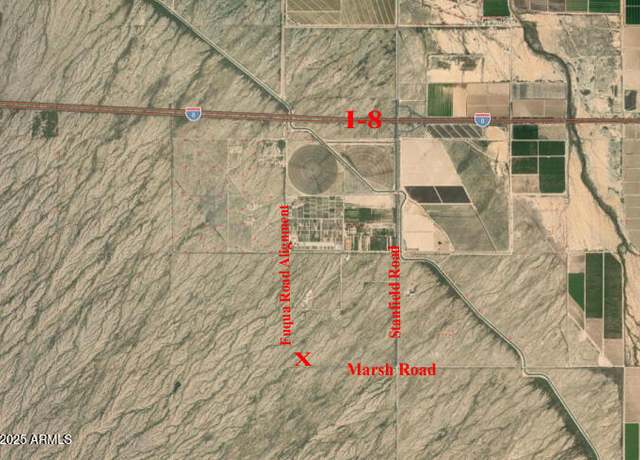 Property at 0 W Marsh 1 Rd #1, Stanfield, AZ 85172