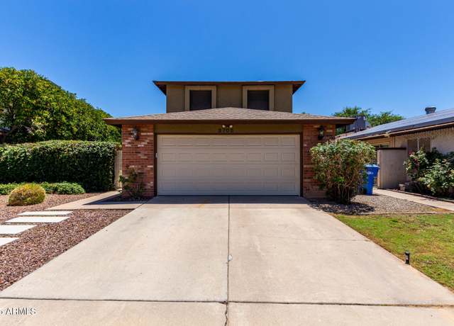 Property at 3705 W Villa Theresa Dr, Glendale, AZ 85308, 4 beds, 2 baths