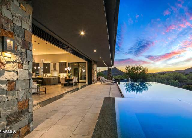 Property at 10320 E Filaree Ln, Scottsdale, AZ 85262, 4 beds, 4.5 baths