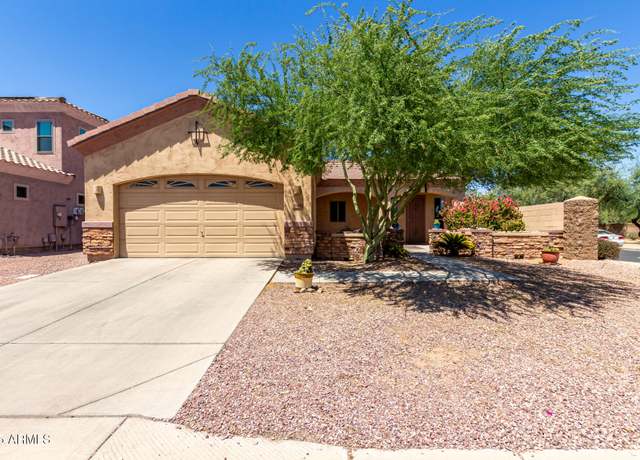 Property at 25190 W Parkside Ln N, Buckeye, AZ 85326, 3 beds, 2 baths