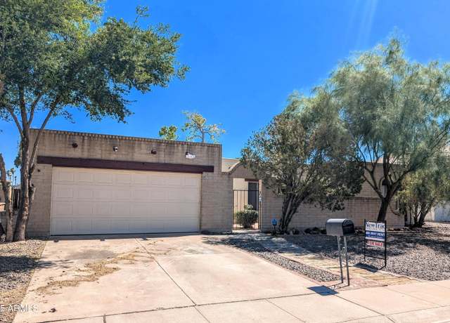 Property at 4733 W Hayward Ave, Glendale, AZ 85301, 5 beds, 2 baths