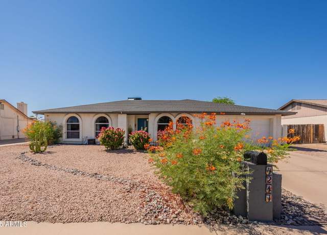 Property at 4217 E Western Star Blvd, Phoenix, AZ 85044, 4 beds, 2 baths