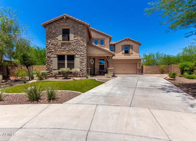 Property at 3760 W Lapenna Dr, New River, AZ 85087, 5 beds, 3.5 baths