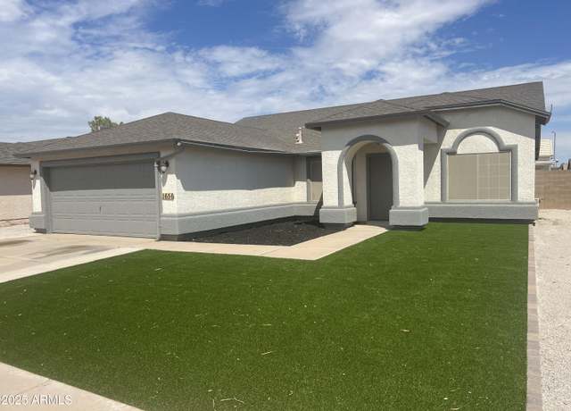Property at 1656 E Melissa St, Casa Grande, AZ 85122, 4 beds, 2 baths