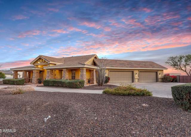Property at 18919 W Verde Ln, Litchfield Park, AZ 85340, 4 beds, 4 baths
