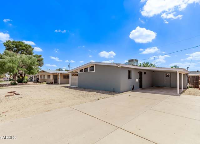 Property at 2325 E Delgado St, Phoenix, AZ 85022, 2 beds, 1.5 baths