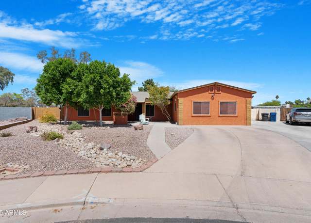 Property at 654 W Plata Ave, Mesa, AZ 85210, 4 beds, 2 baths