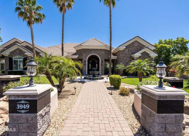 Property at 3949 E Norcroft Cir, Mesa, AZ 85215, 5 beds, 4 baths