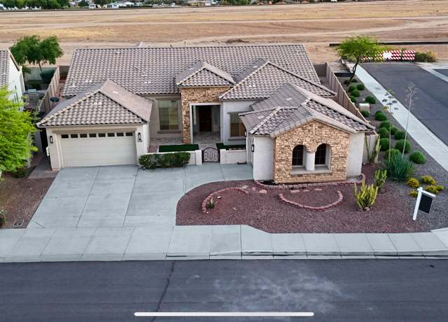 Property at 18027 W Royal Palm Rd, Waddell, AZ 85355, 5 beds, 3.5 baths