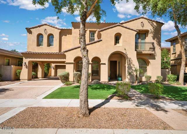 Property at 4120 E Woodside Way, Gilbert, AZ 85297, 6 beds, 4.5 baths
