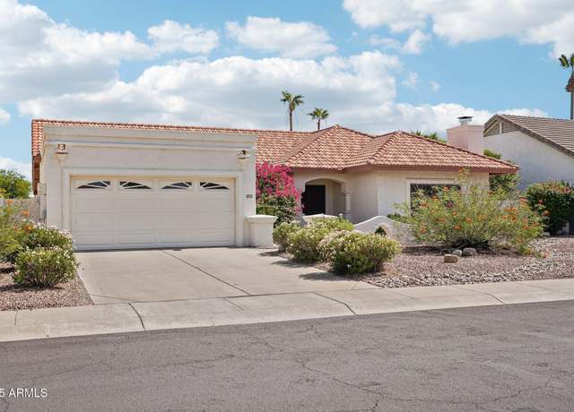 Property at 6719 W Kerry Ln, Glendale, AZ 85308, 3 beds, 2 baths