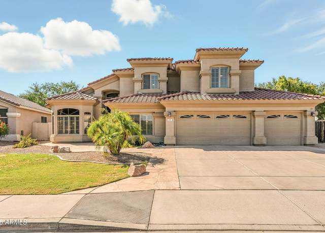 Property at 150 W Sheffield Ave, Gilbert, AZ 85233, 5 beds, 3 baths